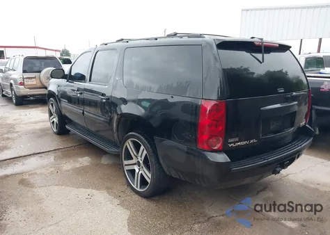 2007 GMC Yukon Xl 1500 Slt from USA, damaged, VIN 1GKFC16087J307794